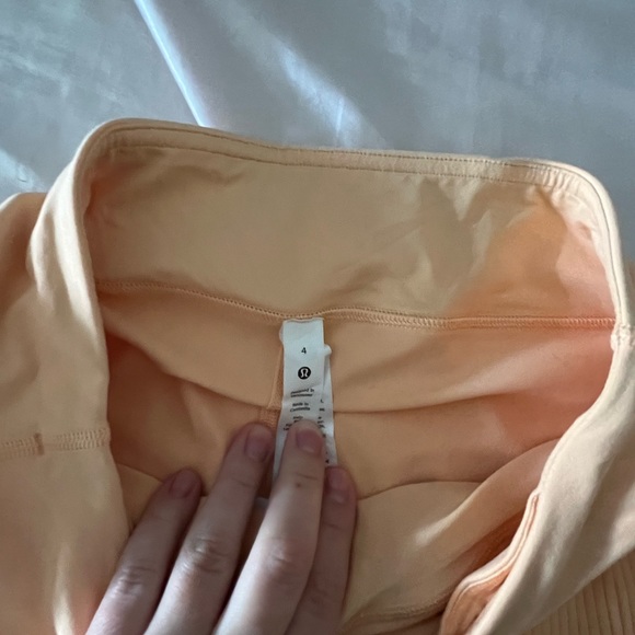 COPY - Summer Glow Pleat to Street Lululemon skirt - Picture 2 of 4